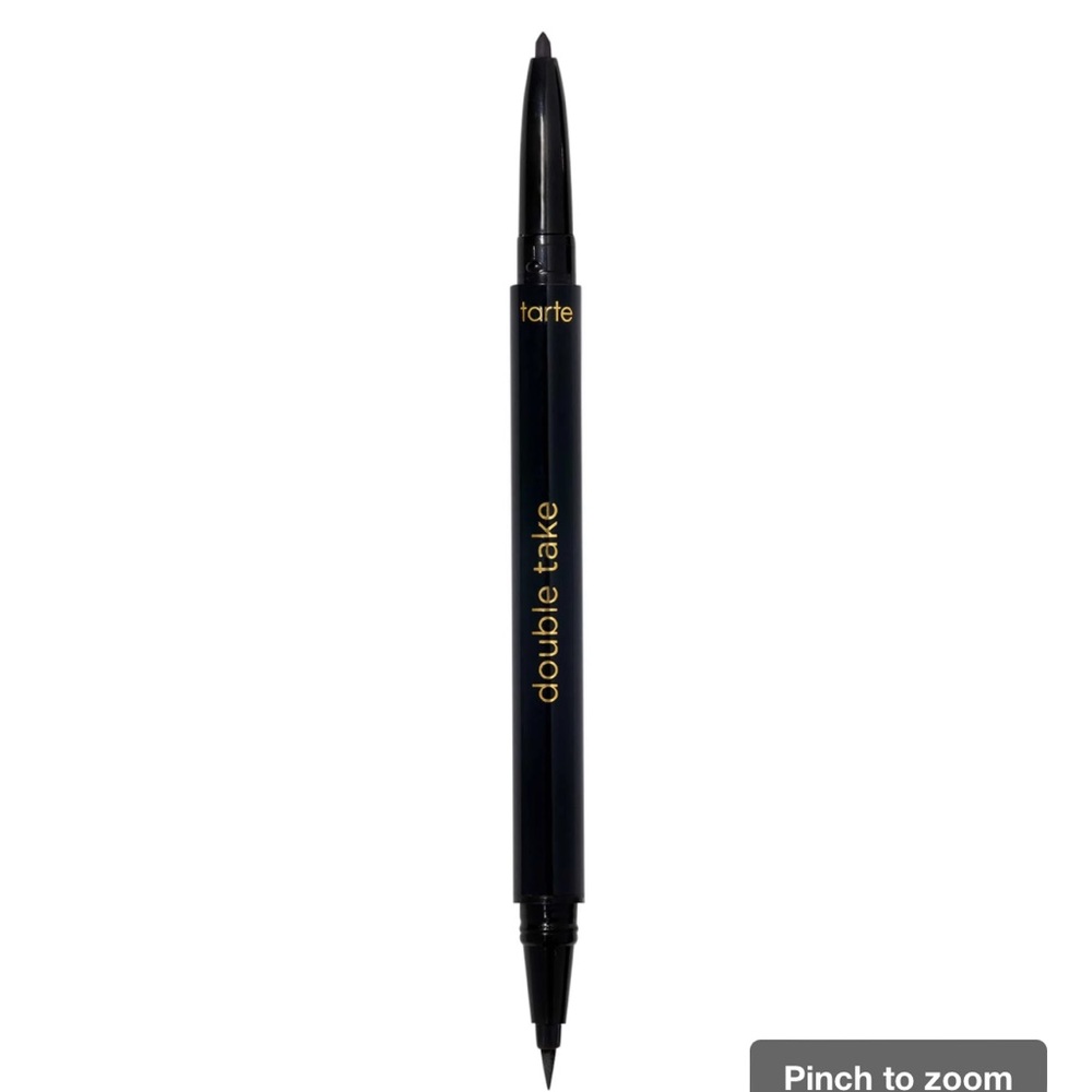 New Tarte double take eyeliner tarteist cosmetics beauty makeup eyes face